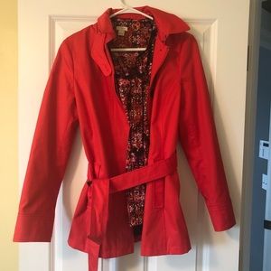 NWT Banana Republic Lightweight Trench Coat